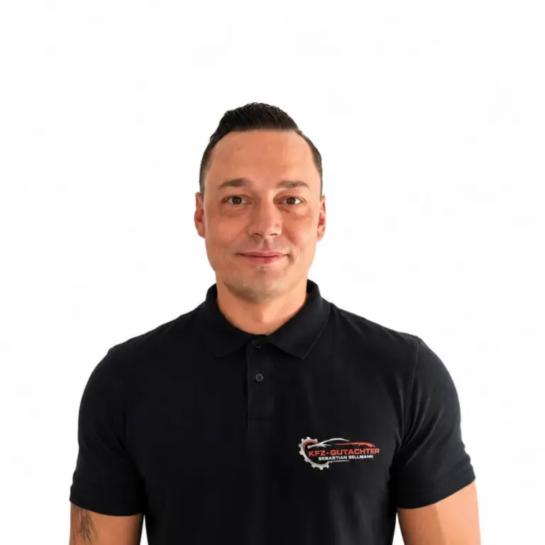 Sebastian Selbmann – Ihr Kfz-Gutachter aus Zwickau
