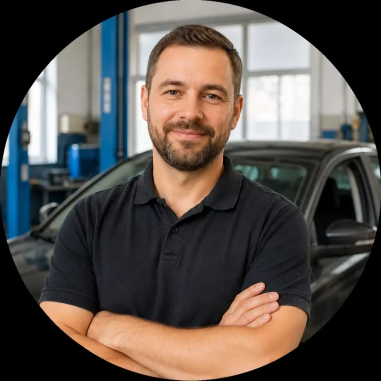 Sebastian Selbmann – Ihr Kfz-Gutachter aus Zwickau